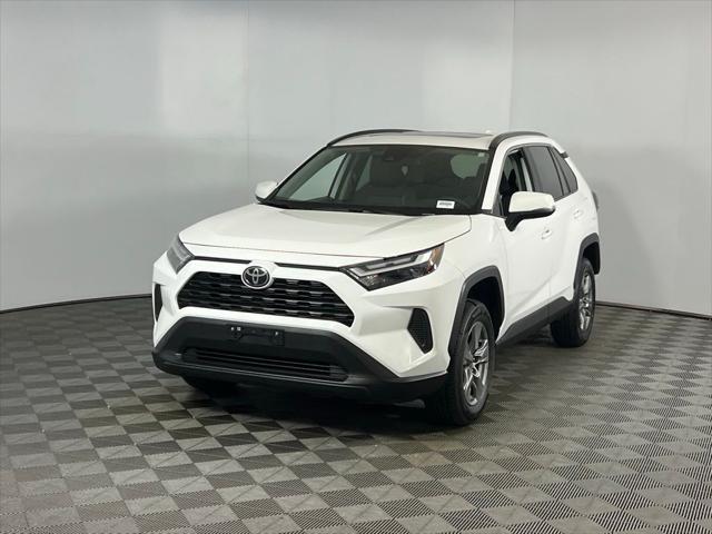 used 2024 Toyota RAV4 car, priced at $29,773