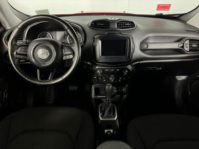 used 2018 Jeep Renegade car, priced at $18,995