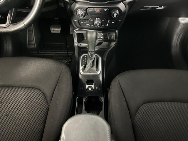 used 2018 Jeep Renegade car, priced at $18,995