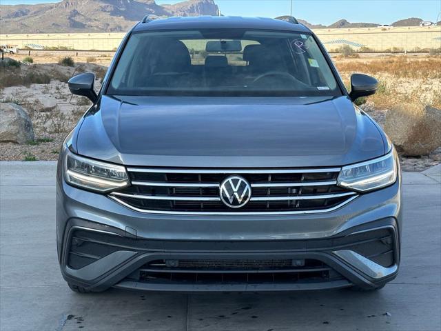 used 2022 Volkswagen Tiguan car, priced at $21,173