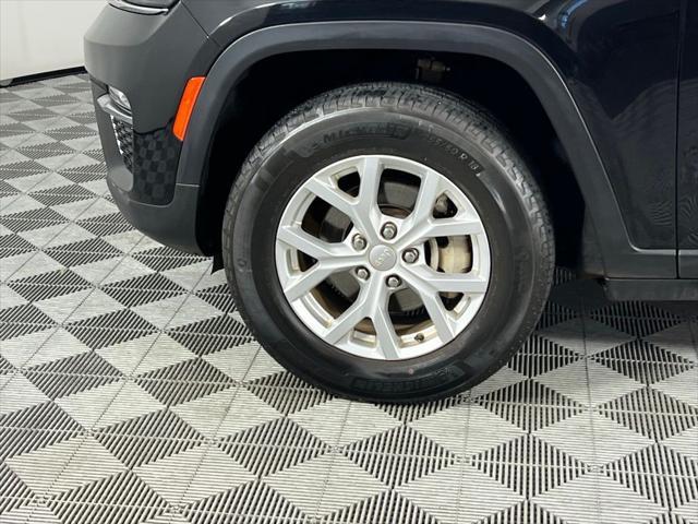 used 2023 Jeep Grand Cherokee car, priced at $33,973