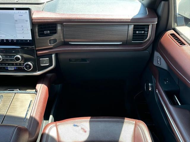used 2023 Ford Expedition car, priced at $49,973
