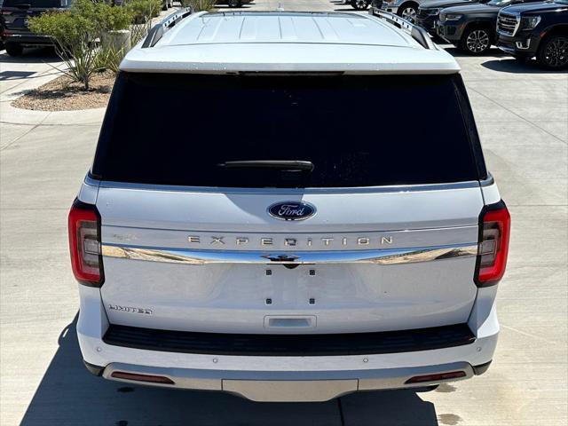 used 2023 Ford Expedition car, priced at $49,973