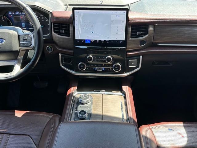 used 2023 Ford Expedition car, priced at $49,973