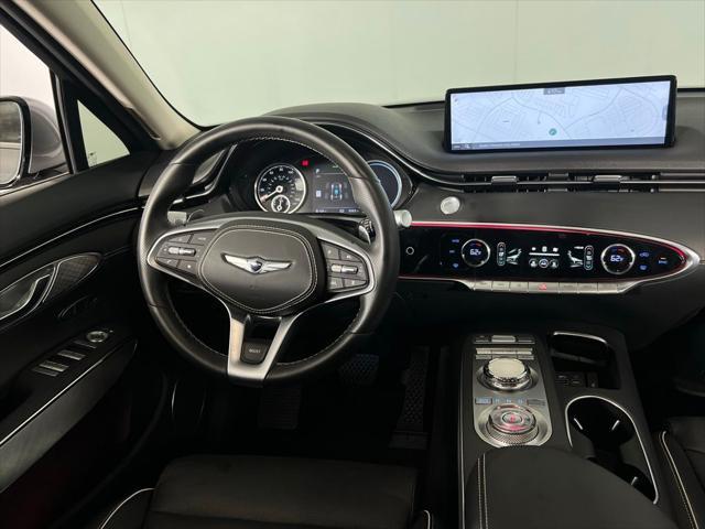 used 2024 Genesis Electrified GV70 car, priced at $40,575