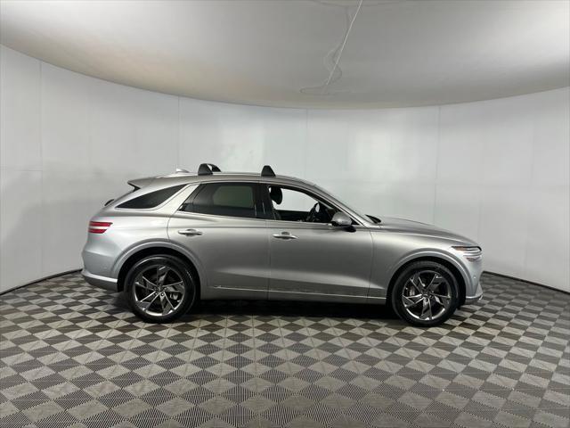 used 2024 Genesis Electrified GV70 car, priced at $40,575