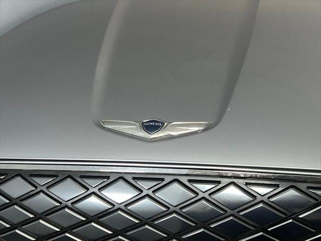 used 2024 Genesis Electrified GV70 car, priced at $40,575