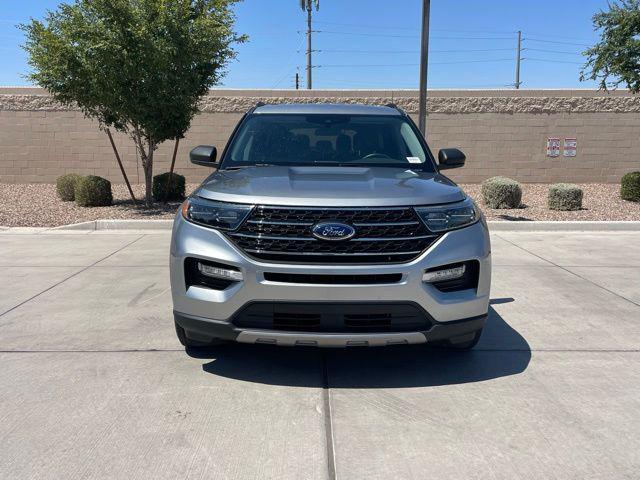used 2024 Ford Explorer car, priced at $27,973