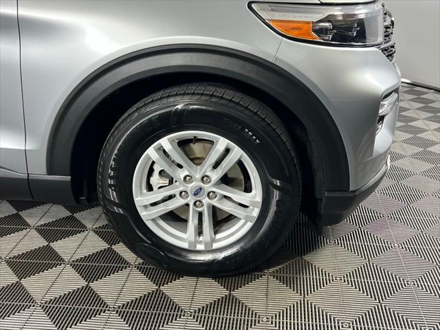 used 2024 Ford Explorer car, priced at $28,973