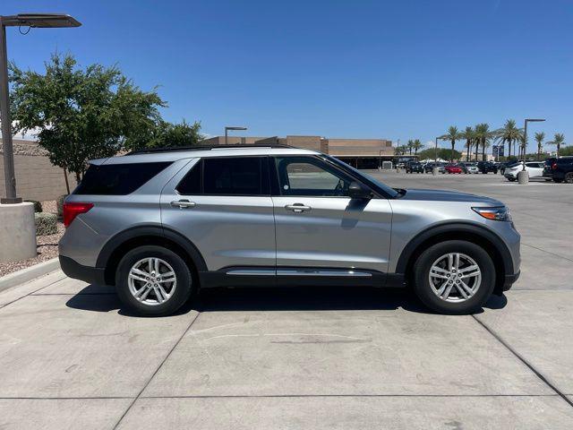 used 2024 Ford Explorer car, priced at $27,973