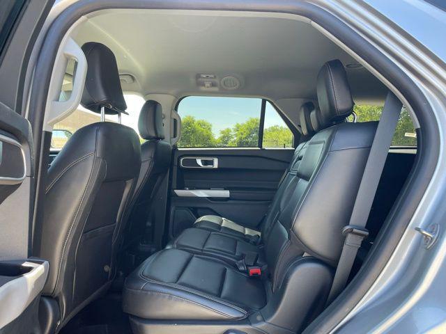 used 2024 Ford Explorer car, priced at $27,973