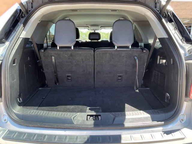 used 2024 Ford Explorer car, priced at $27,973