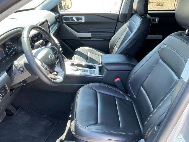used 2024 Ford Explorer car, priced at $27,973