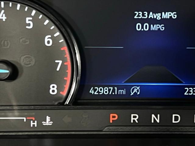 used 2024 Ford Explorer car, priced at $28,973
