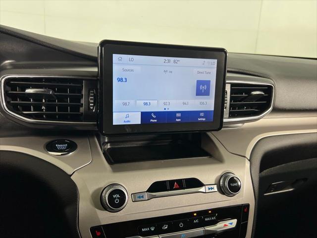used 2024 Ford Explorer car, priced at $28,973