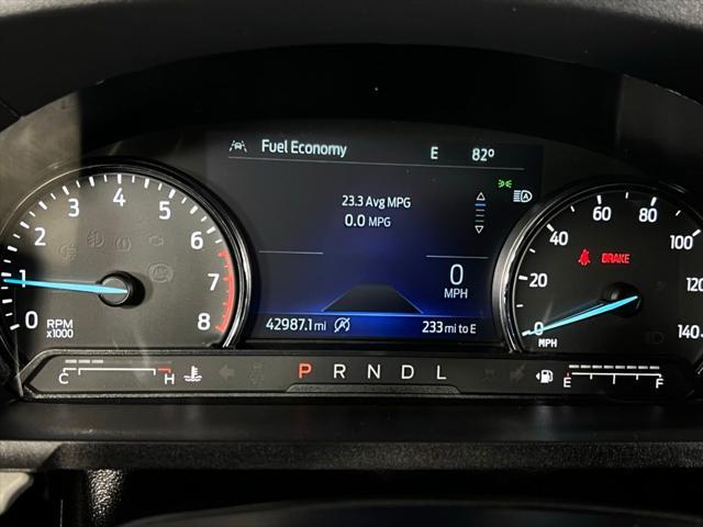 used 2024 Ford Explorer car, priced at $28,973