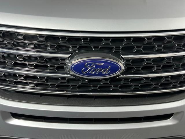 used 2024 Ford Explorer car, priced at $28,973