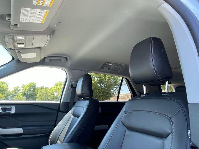 used 2024 Ford Explorer car, priced at $27,973