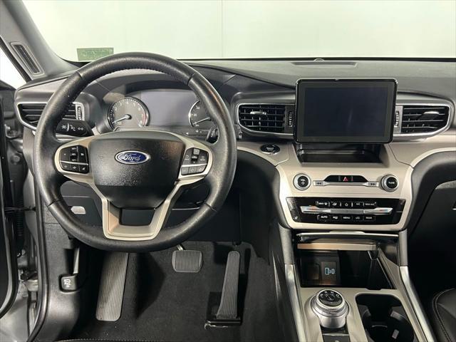 used 2024 Ford Explorer car, priced at $28,973