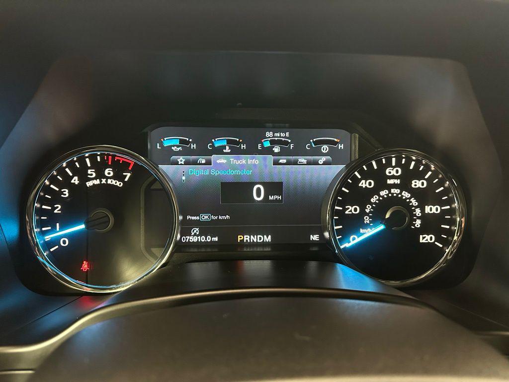 used 2019 Ford F-150 car, priced at $29,995