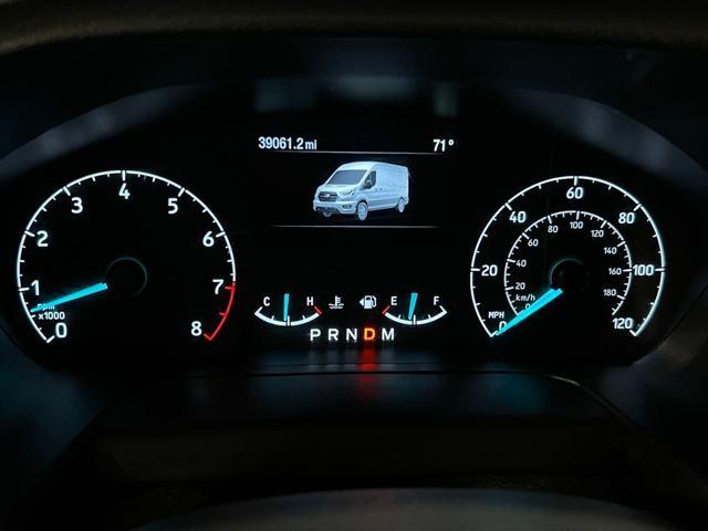 used 2023 Ford Transit-250 car, priced at $34,973