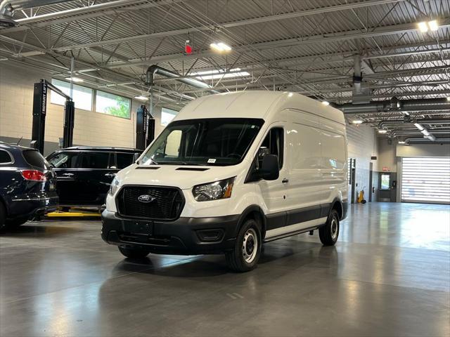 used 2023 Ford Transit-250 car, priced at $34,973