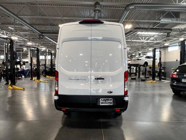 used 2023 Ford Transit-250 car, priced at $34,973