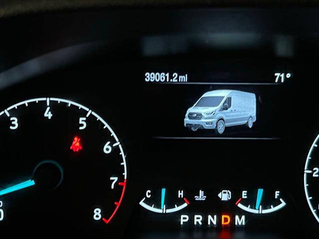 used 2023 Ford Transit-250 car, priced at $34,973