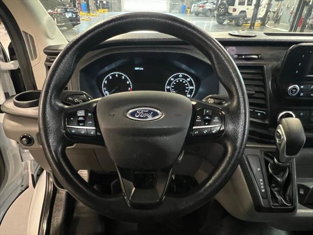 used 2023 Ford Transit-250 car, priced at $34,973