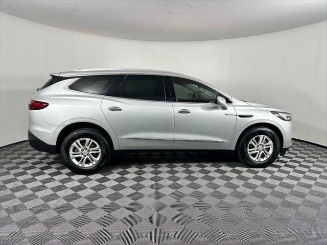 used 2021 Buick Enclave car, priced at $24,473