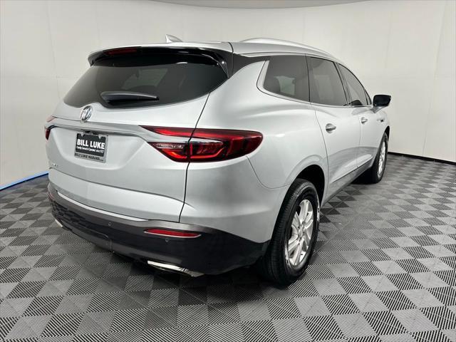 used 2021 Buick Enclave car, priced at $24,473