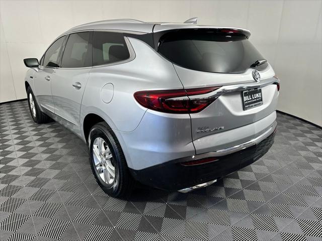 used 2021 Buick Enclave car, priced at $24,473