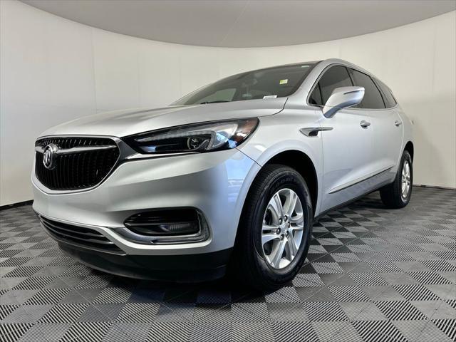 used 2021 Buick Enclave car, priced at $24,473