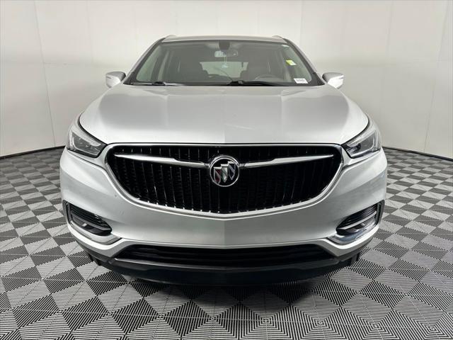 used 2021 Buick Enclave car, priced at $24,473