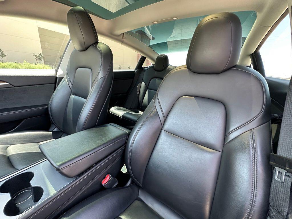 used 2022 Tesla Model 3 car, priced at $24,173