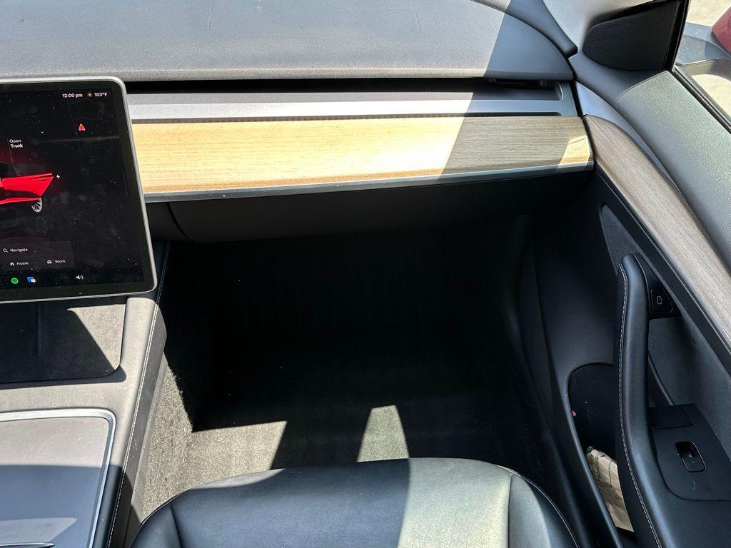 used 2022 Tesla Model 3 car, priced at $24,173