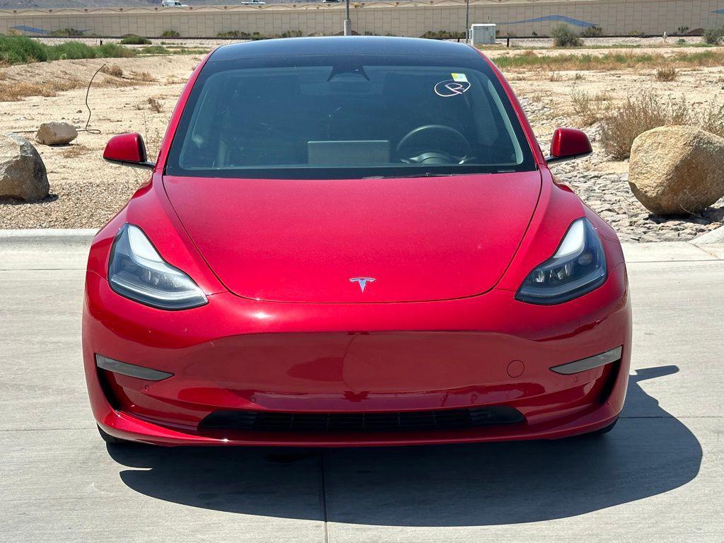 used 2022 Tesla Model 3 car, priced at $24,173