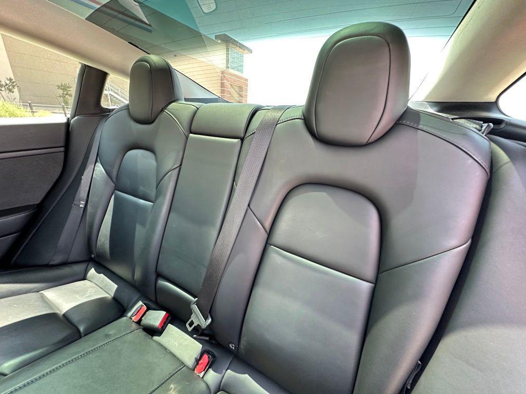 used 2022 Tesla Model 3 car, priced at $24,173