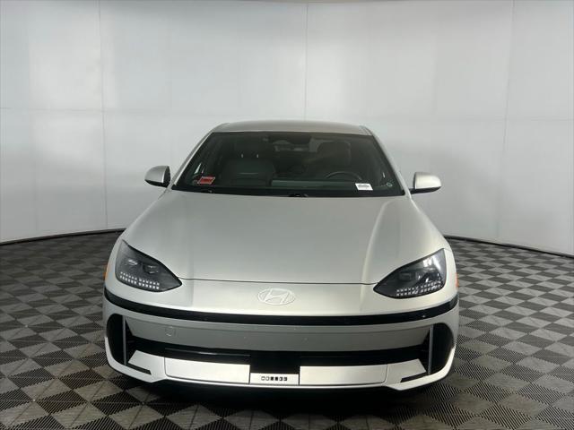 used 2024 Hyundai IONIQ 6 car, priced at $28,973