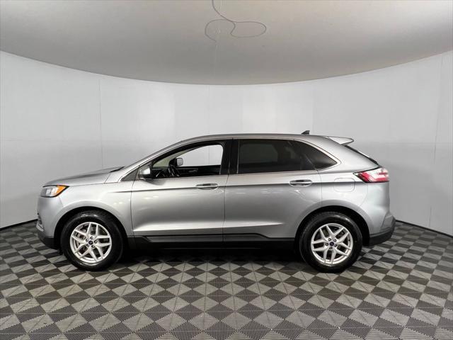 used 2021 Ford Edge car, priced at $15,973