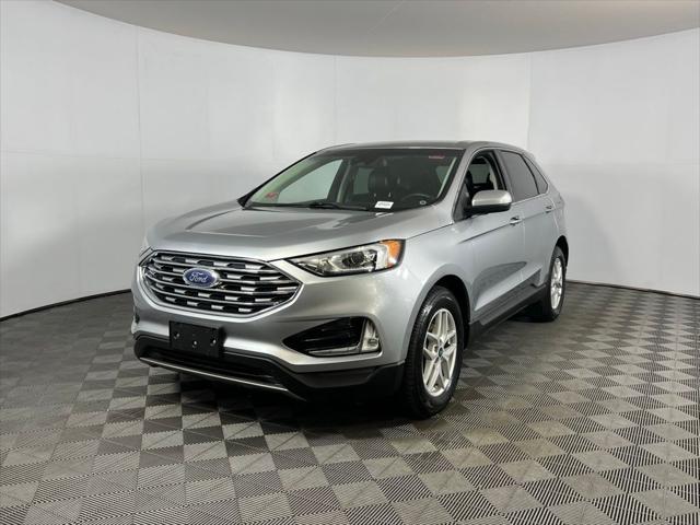 used 2021 Ford Edge car, priced at $15,973