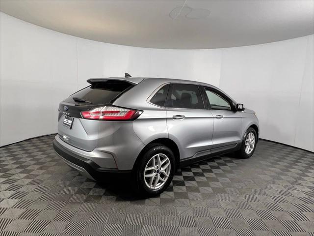 used 2021 Ford Edge car, priced at $15,973