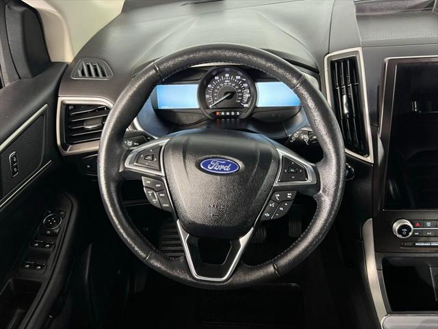 used 2021 Ford Edge car, priced at $15,973