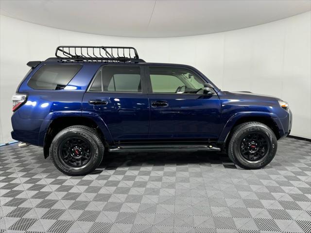 used 2021 Toyota 4Runner car, priced at $46,000