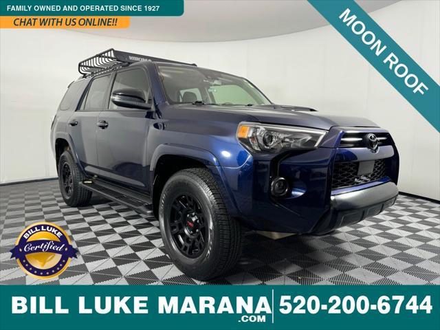 used 2021 Toyota 4Runner car, priced at $46,000