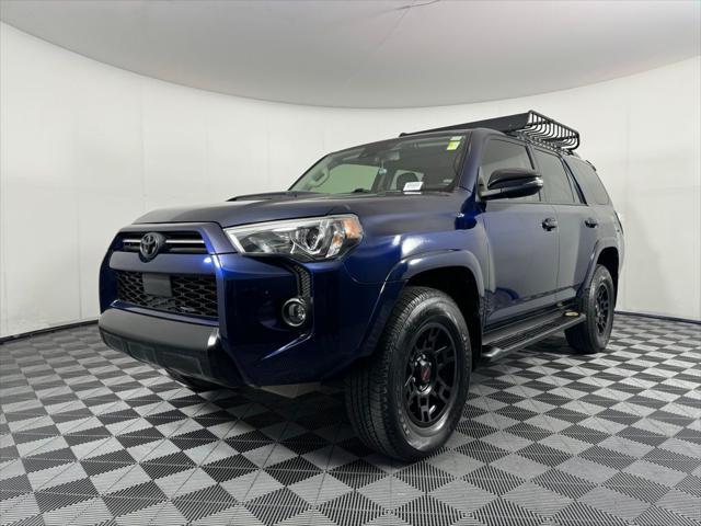 used 2021 Toyota 4Runner car, priced at $46,000