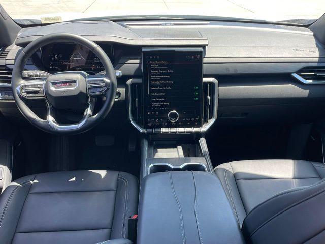 used 2024 GMC Acadia car, priced at $37,373