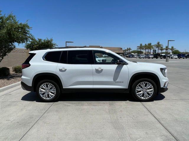 used 2024 GMC Acadia car, priced at $37,373