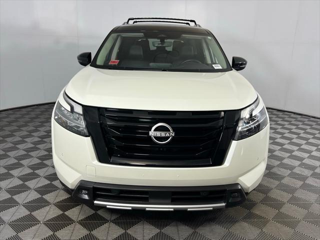 used 2023 Nissan Pathfinder car, priced at $29,475