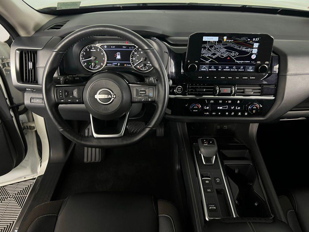 used 2023 Nissan Pathfinder car, priced at $26,575